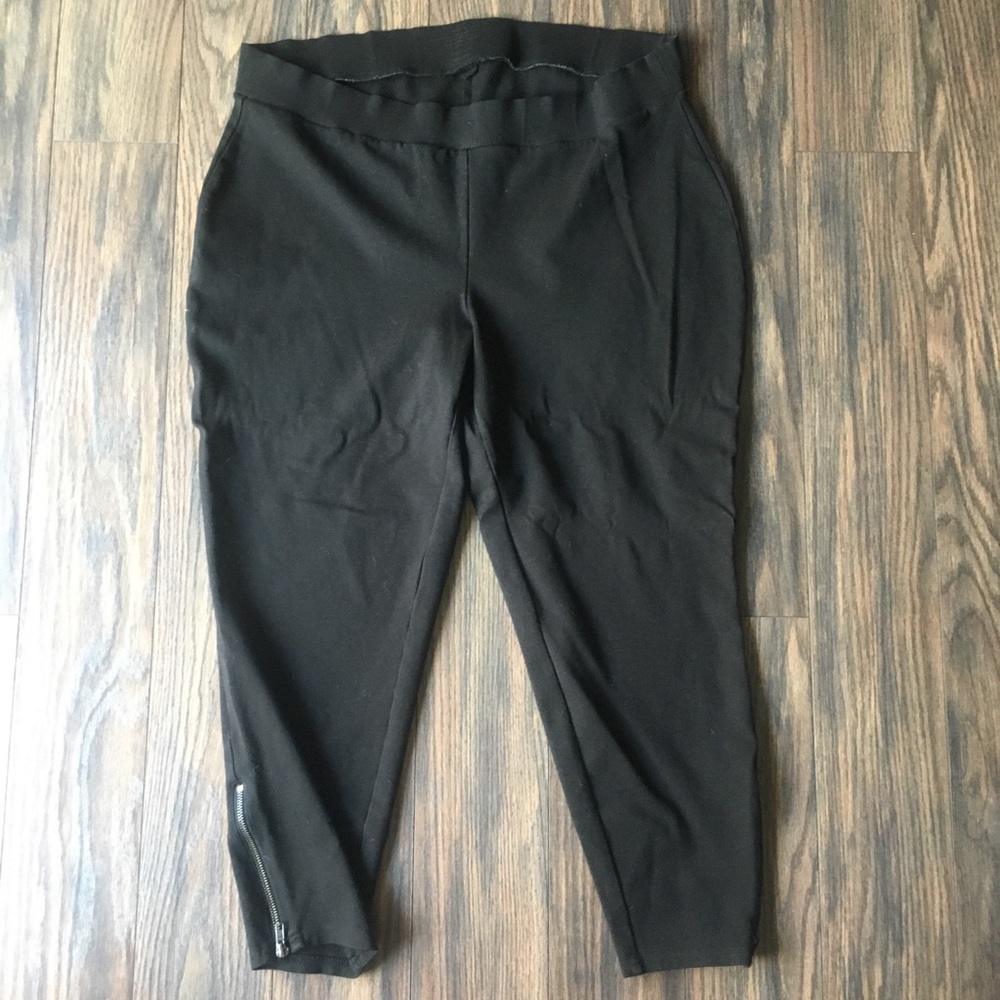 Black Leggings